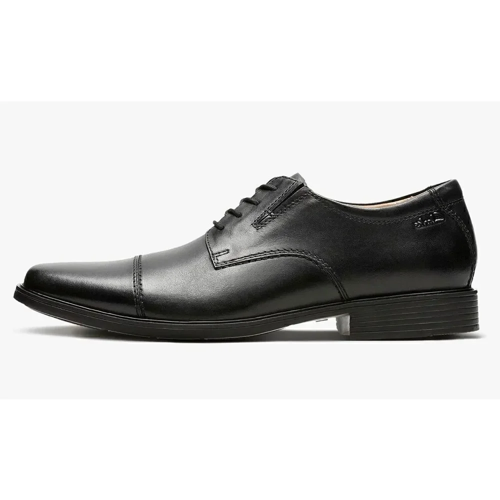 Clarks Men's Tilden Cap Oxford